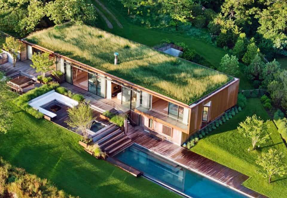 Cara Membuat Green Roof